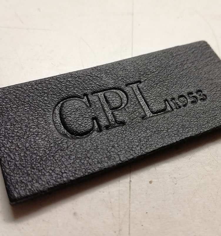 Εικόνα σχετικά με την εφαρμογή: Καλούπι πυρογραφίας επίπεδο και κυλινδρικό