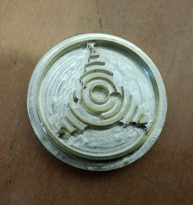 Εικόνα σχετικά με την εφαρμογή: Καλούπι πυρογραφίας επίπεδο και κυλινδρικό