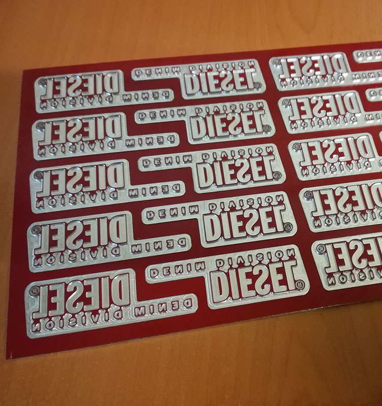 Εικόνα σχετικά με την εφαρμογή: Καλούπι για χυτά