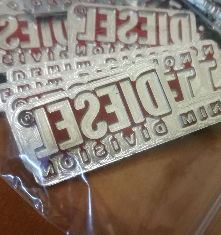 Εικόνα σχετικά με την εφαρμογή: Καλούπι για χυτά