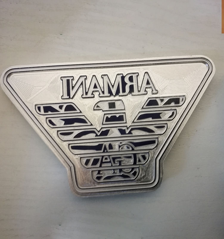 Εικόνα σχετικά με την εφαρμογή: Καλούπι για χυτά